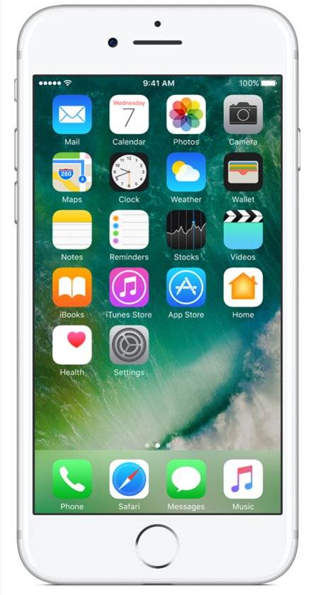 Oprecht Wat Onhandig iPhone 7 256GB Zilver – Smartphones vergelijken